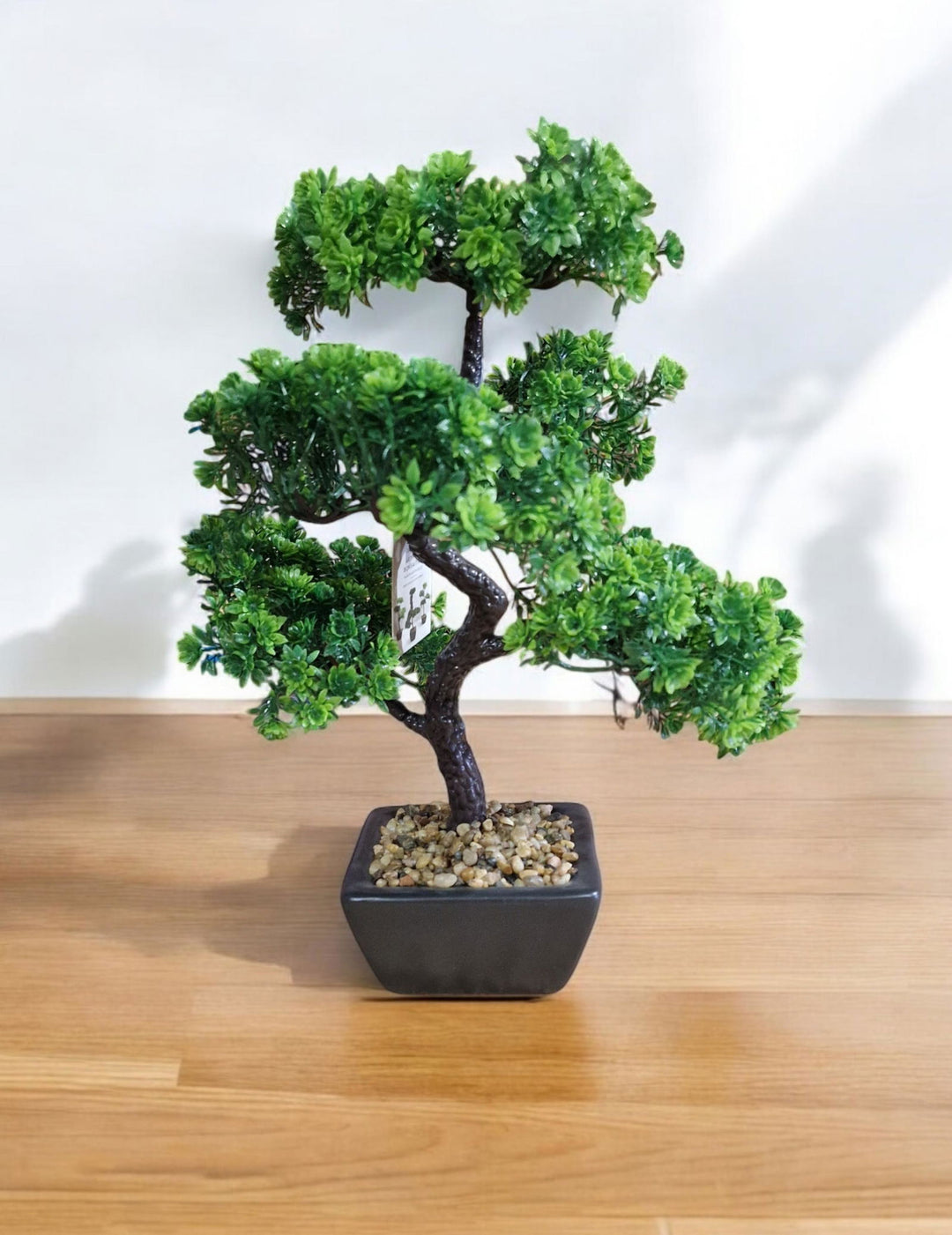 Bonsai Tree Decoration Boxwood 37cm