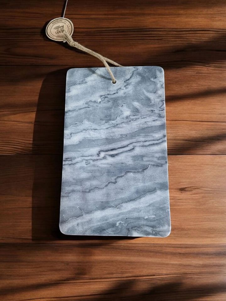 Grey Marble Chopping Board 40x24cm