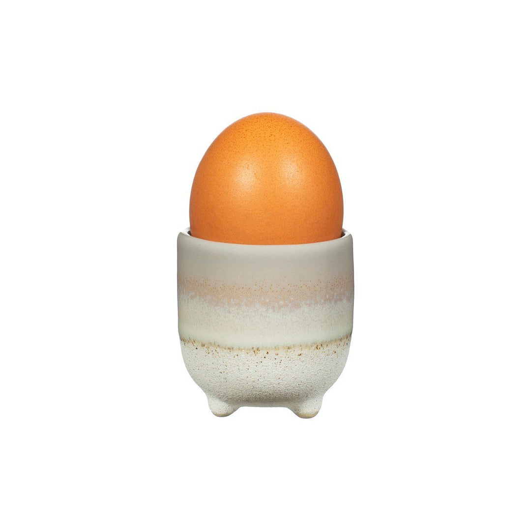 Elegance Grey Ceramic Egg Cup