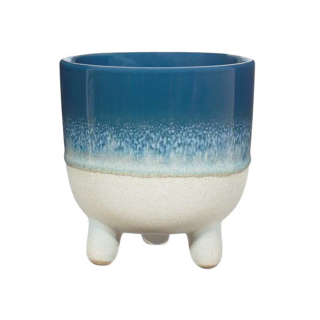 Bohemian Spirit Blue Planter