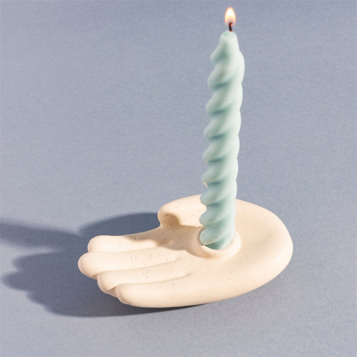 Hand Candle Holder