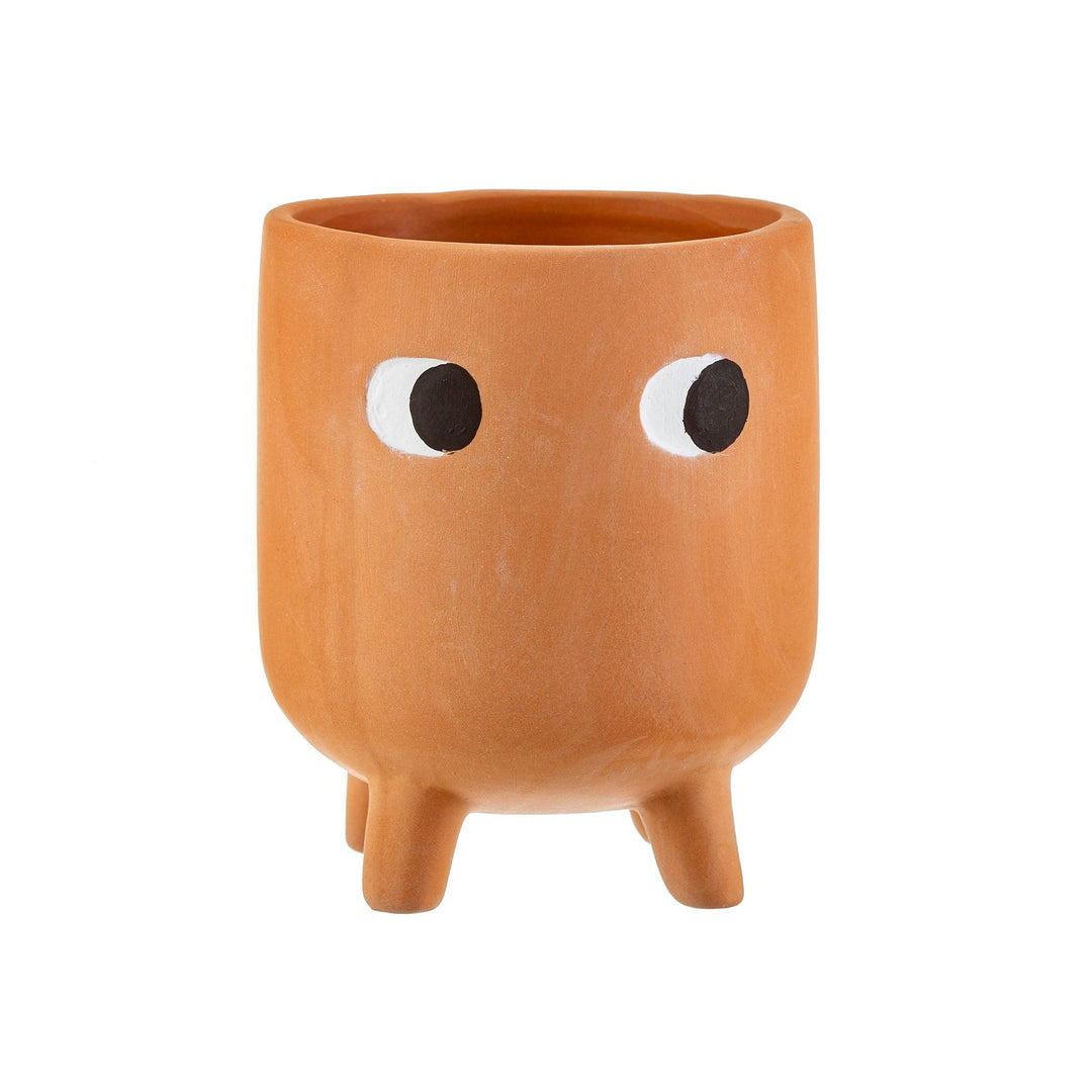 Little Leggy Terracotta Planter