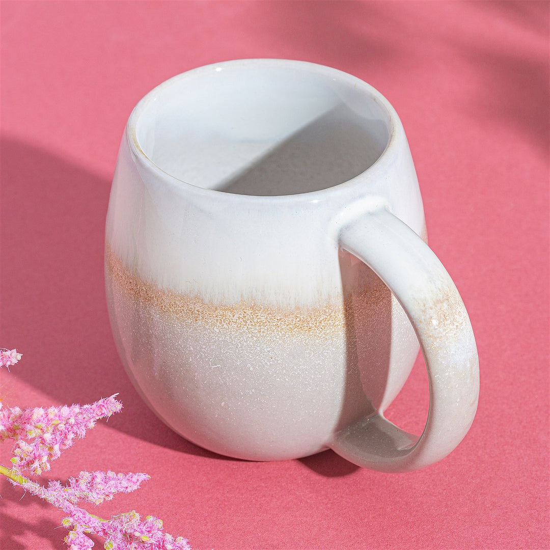 Grey Glaze Stoneware Mug