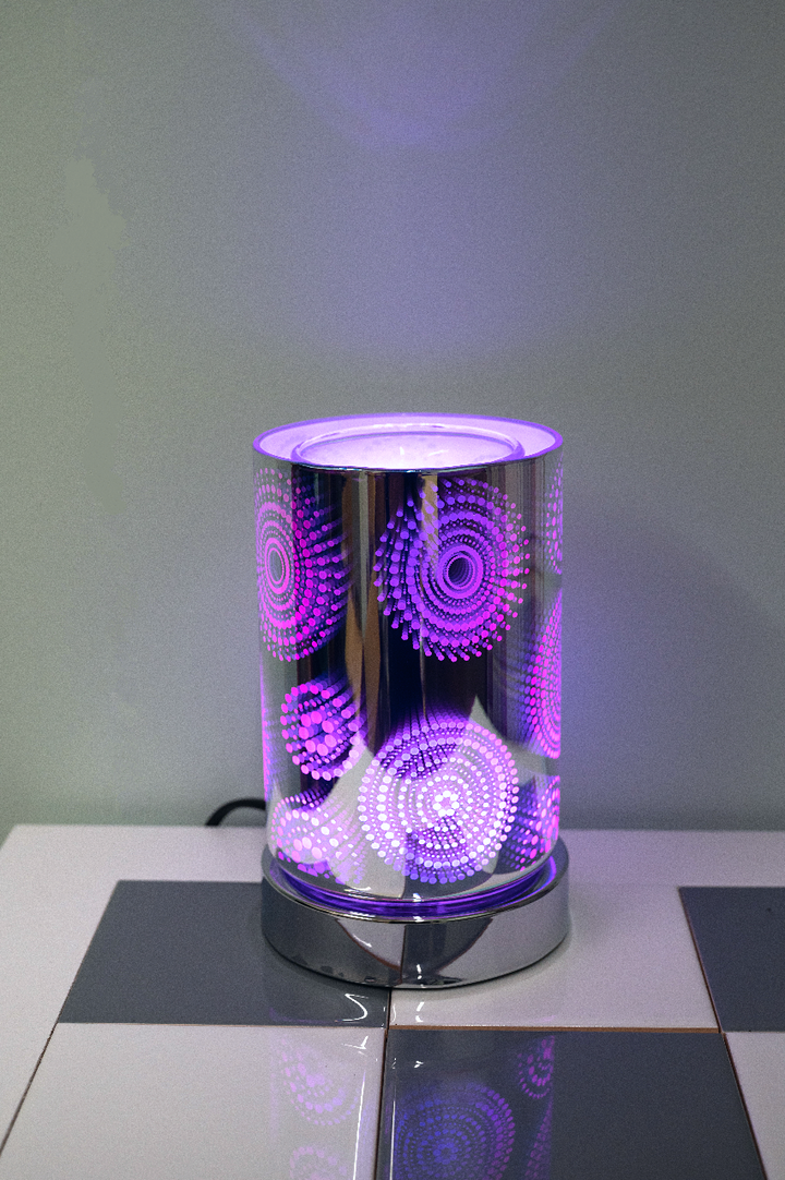 Circle LED Oil Burner