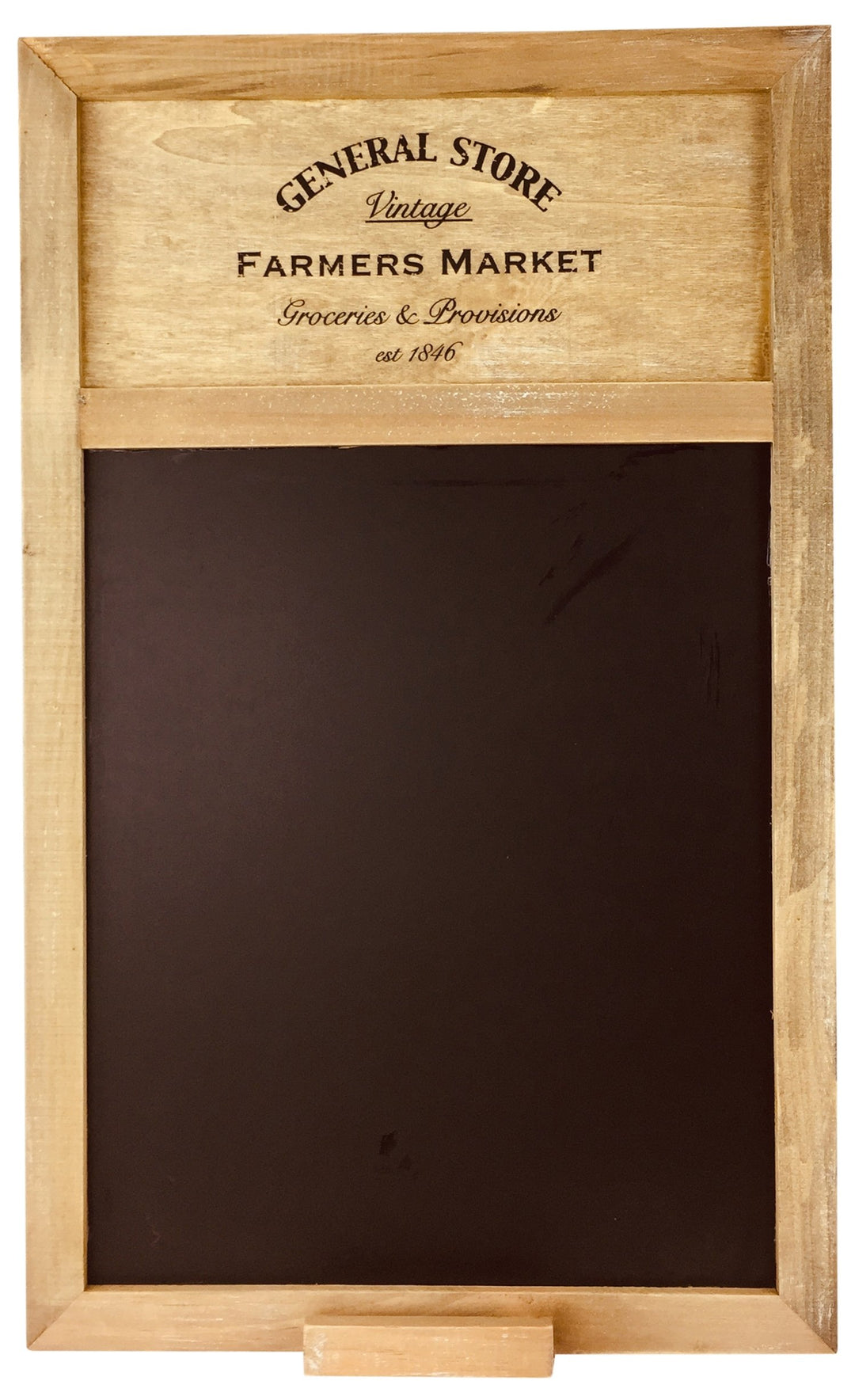 Kitchen Blackboard - Rustic General Store Collection -  55cm