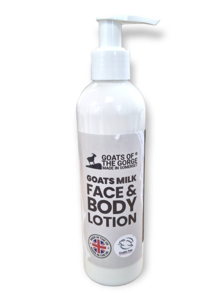 Goats Milk Lotion 250ml