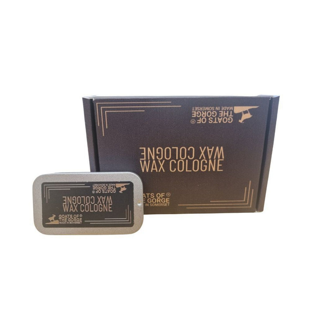 Men's Fragrance Balm in Gift Box