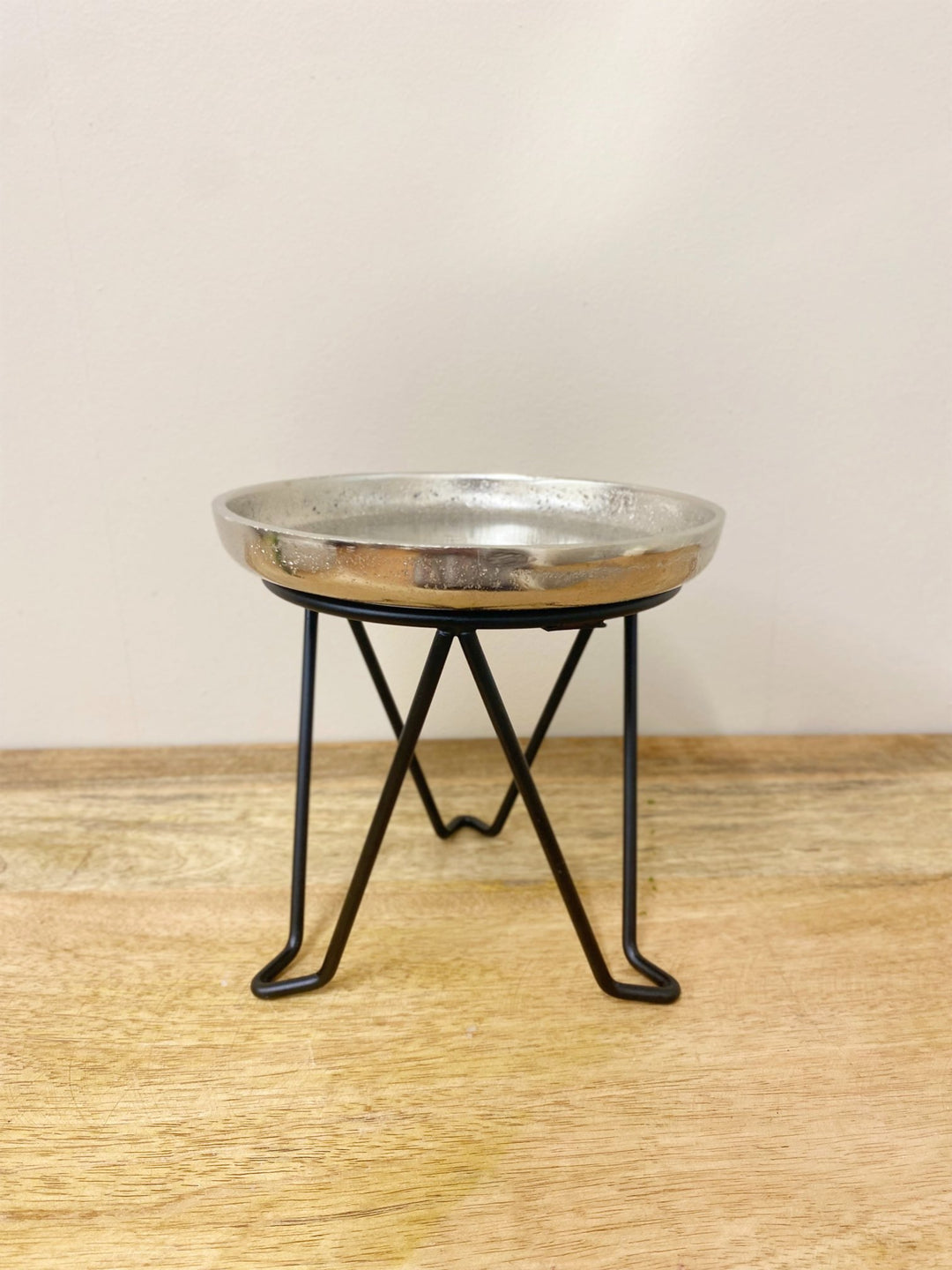 Pillar Candle Holder Dish