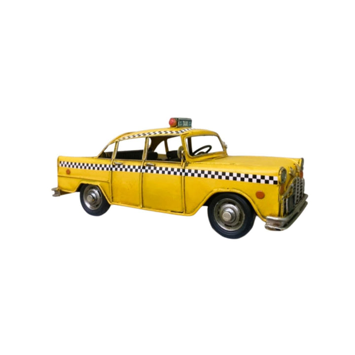 New York City Taxi Model 27cm