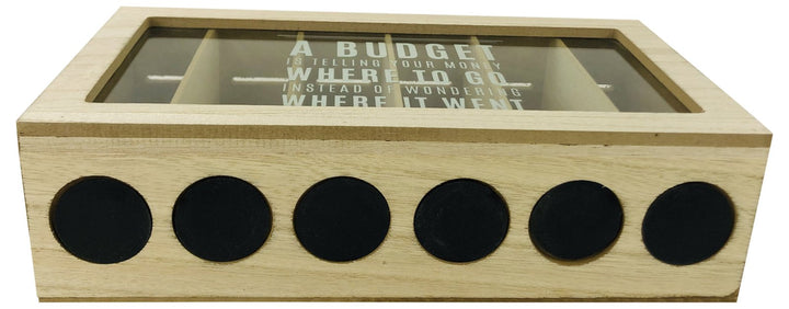 Money Box Coin Organiser 30cm