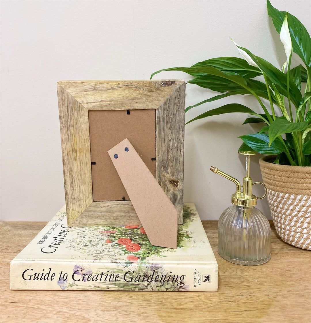 Wooden Photo Frame