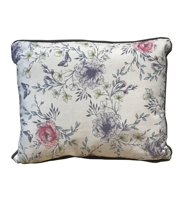 Secret Garden Cushion - Pink