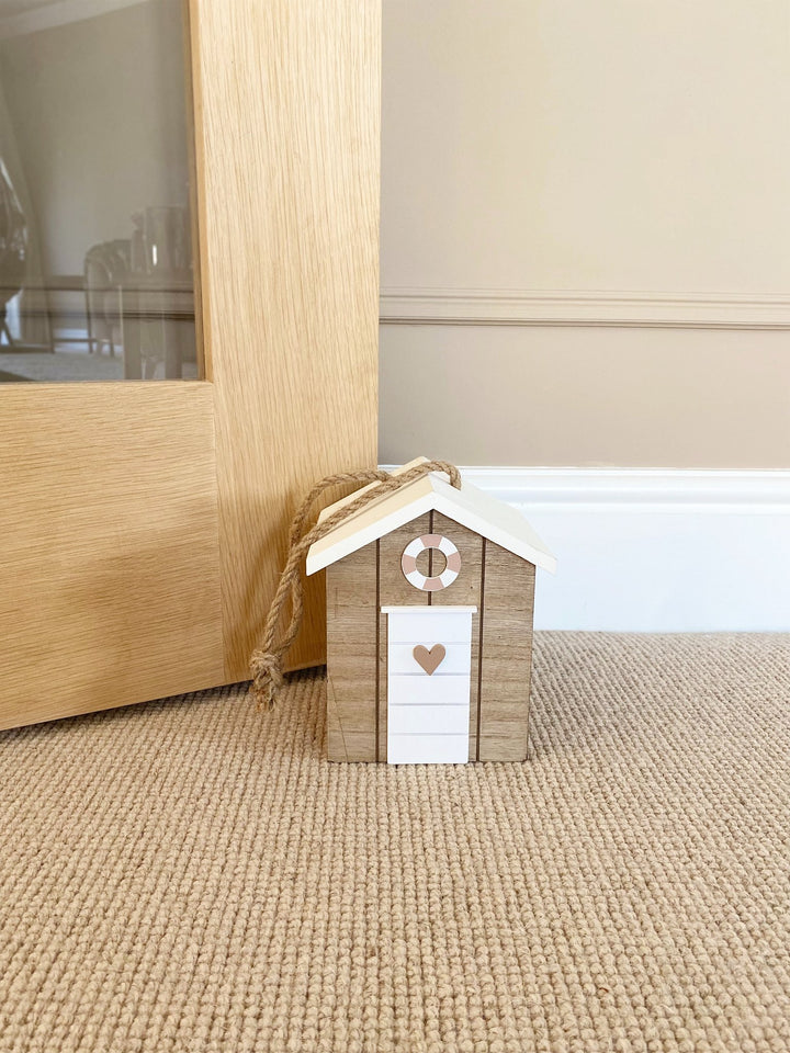 Beach House Doorstop