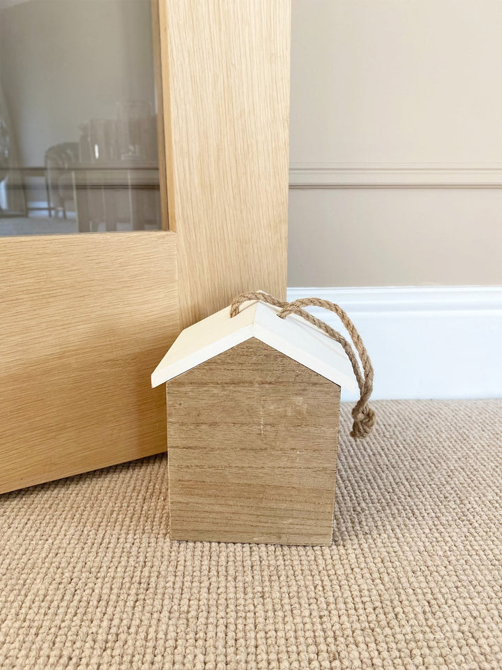 Beach House Doorstop