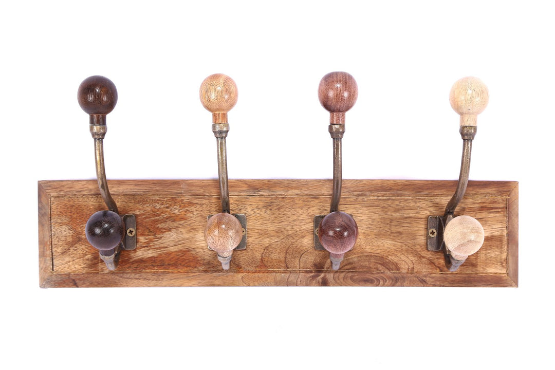 Sussex Style Double Coat Hooks