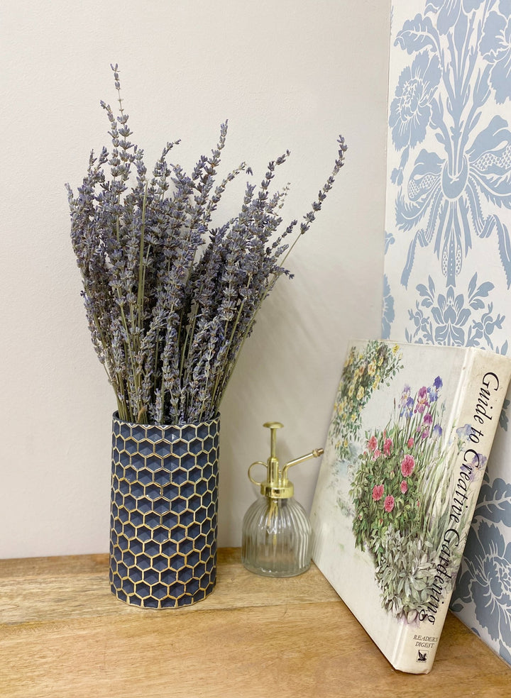 Honeycomb Vase