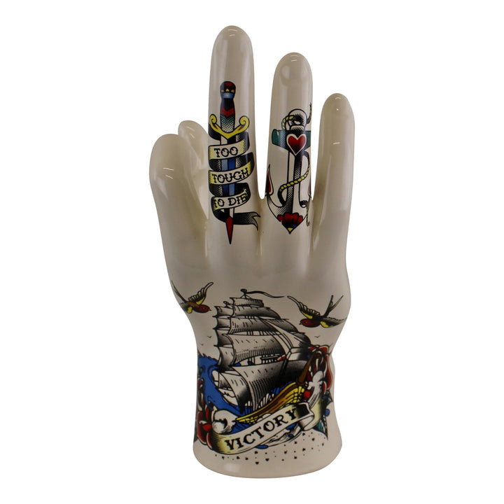 Palmistry Hand, Faith, 22.5cm