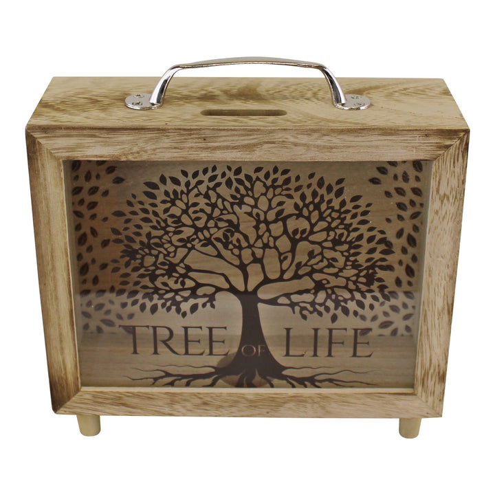 Tree Of Life Money Box