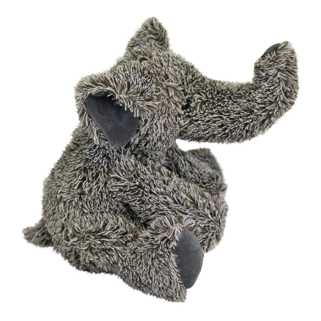 Fluffy Elephant Door Stop