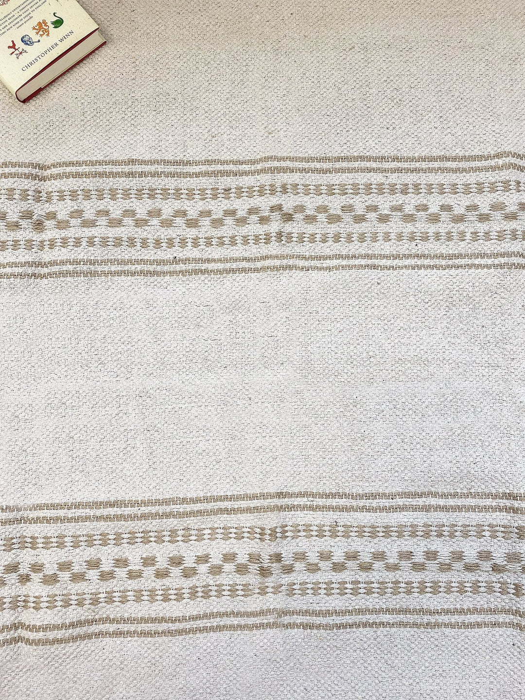 Jute Woven Rug