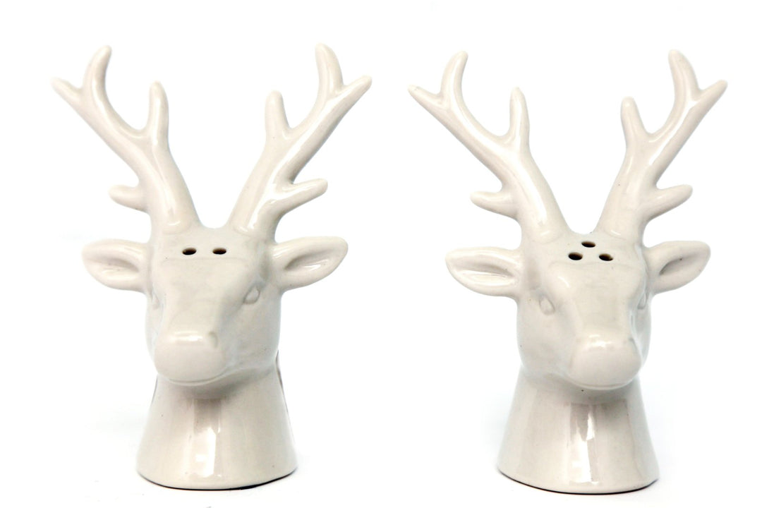 Reindeer Salt and Pepper Shakers